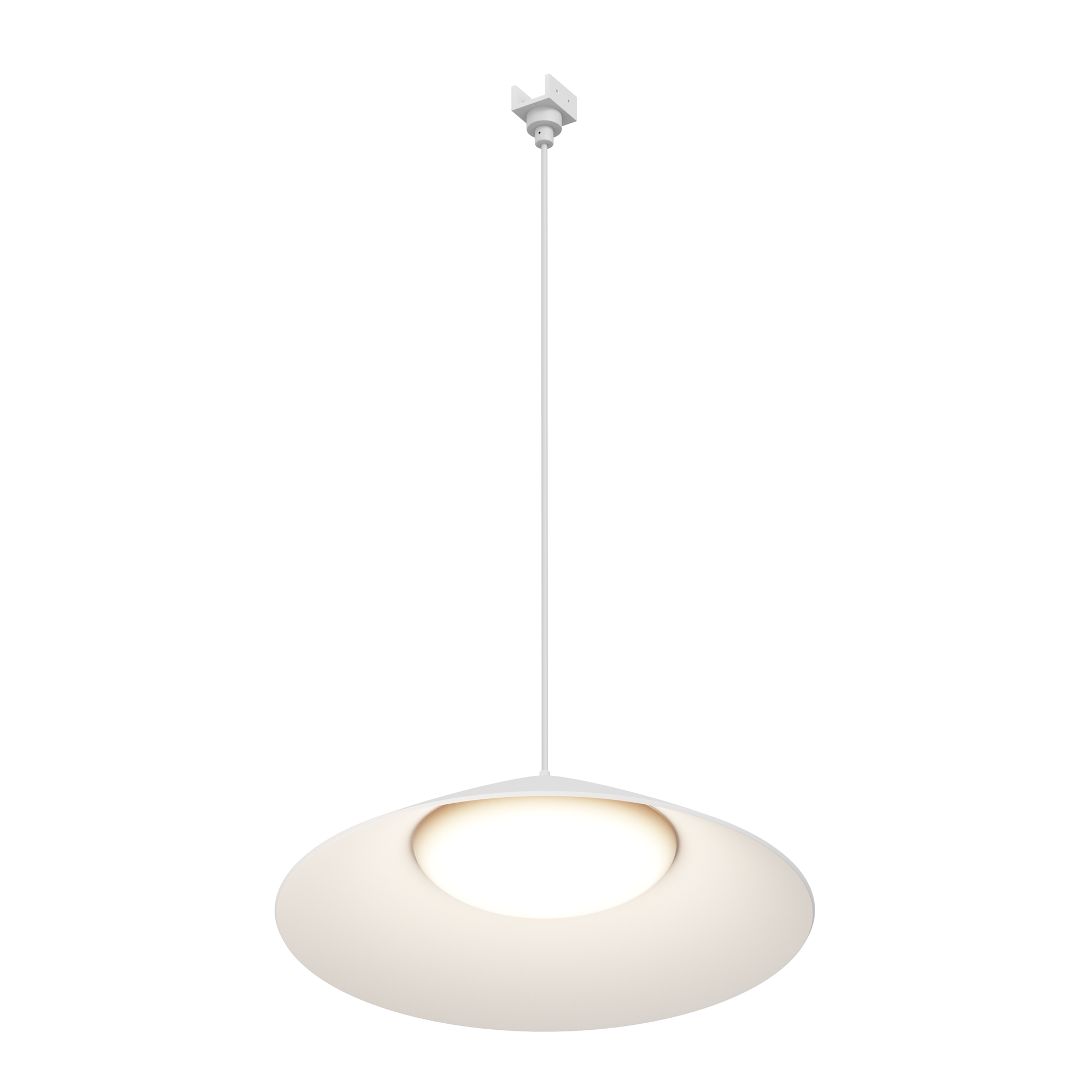 Уличный трековый светильник Maytoni Campana O-TR01-1-P-12WW3K_MY