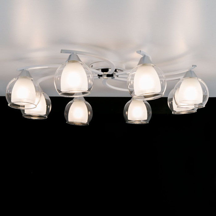 Потолочная люстра CitiLux Кристи CL152180