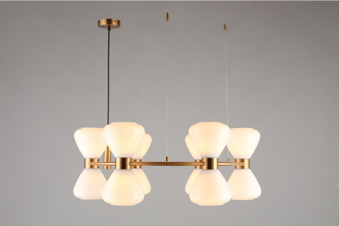 Подвесная люстра Omnilux OML-59603-12