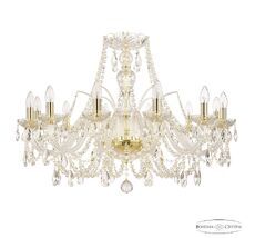 Хрустальная люстра Bohemia Ivele Crystal 105/12/300 G_BI