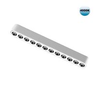 Трековый светильник для низковольтного шинопровода NOVOTECH SMAL 359077