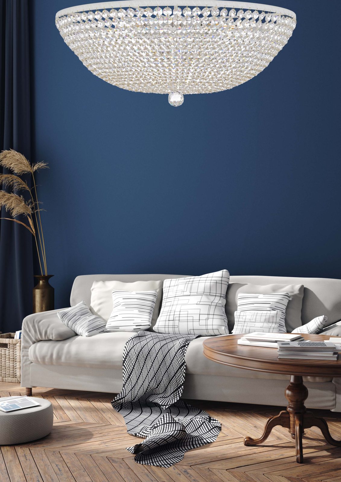 Потолочный светильник Arti Lampadari Nobile Nobile E 1.3.60.100 WG