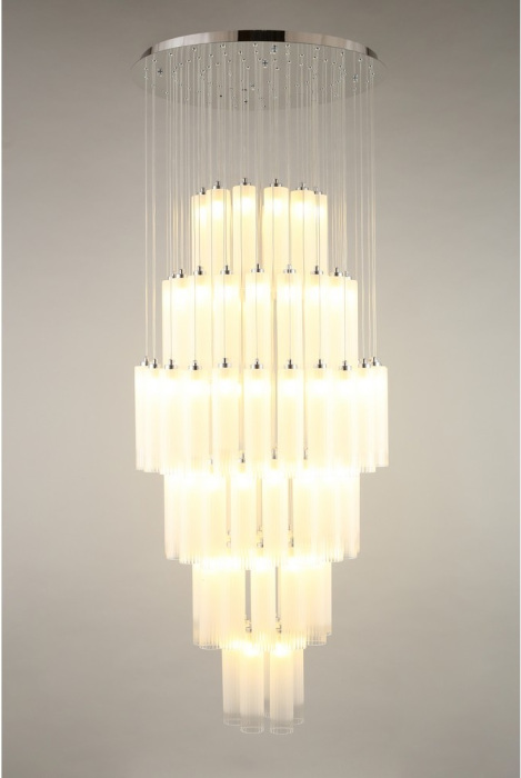 Подвесная каскадная люстра Aployt APL.859.06.90