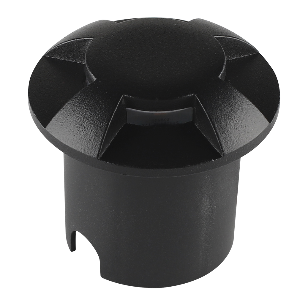 Уличный встраиваемый светильник Arte Lamp PIAZZA A3221IN-4BK