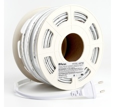 Светодиодная LED лента влагозащищенная IP65 120SMD(2835)/м 10Вт/м 220V Feron 48766_FR