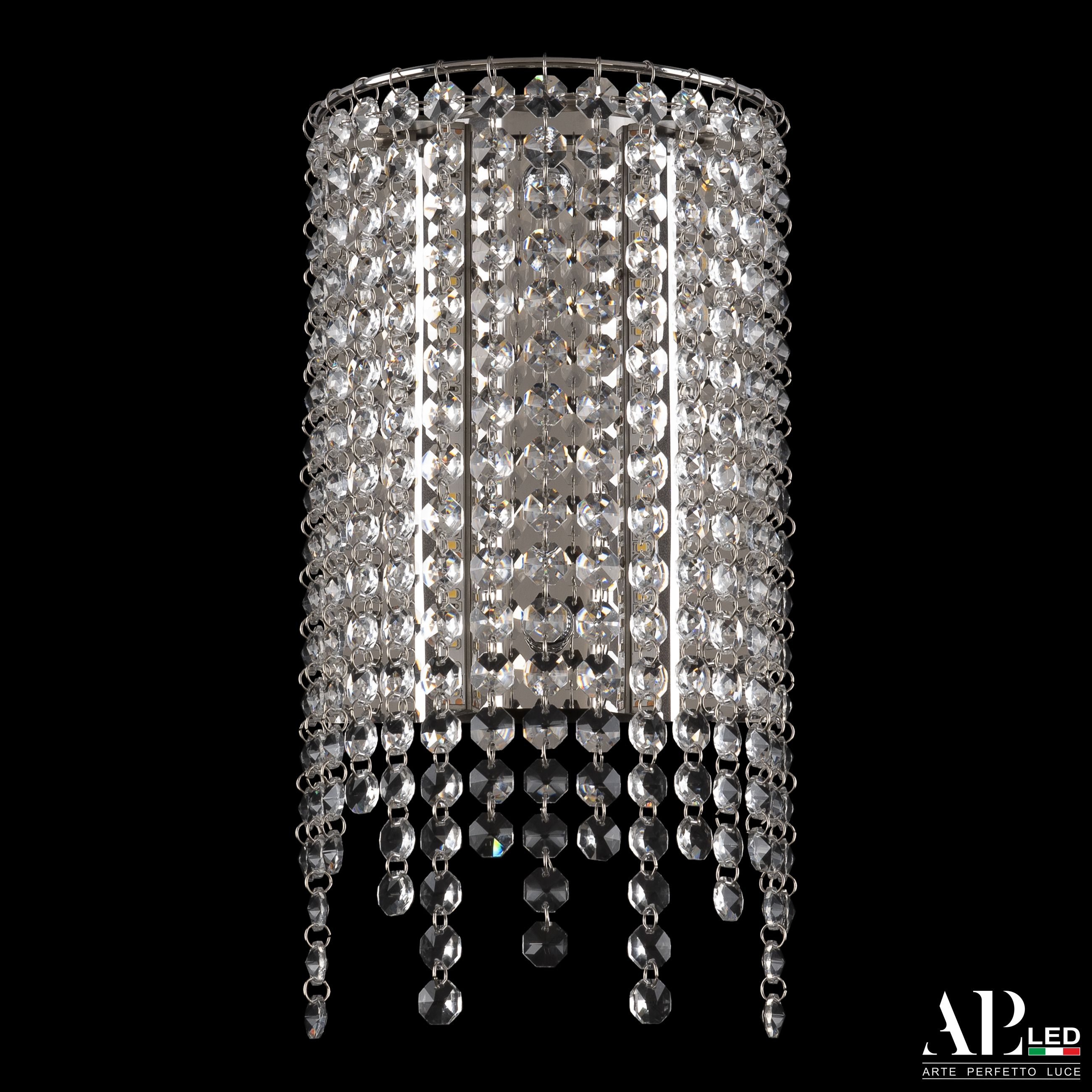 Настенный светильник APL LED Rimini S500.B5.16-32.B.4000_BI