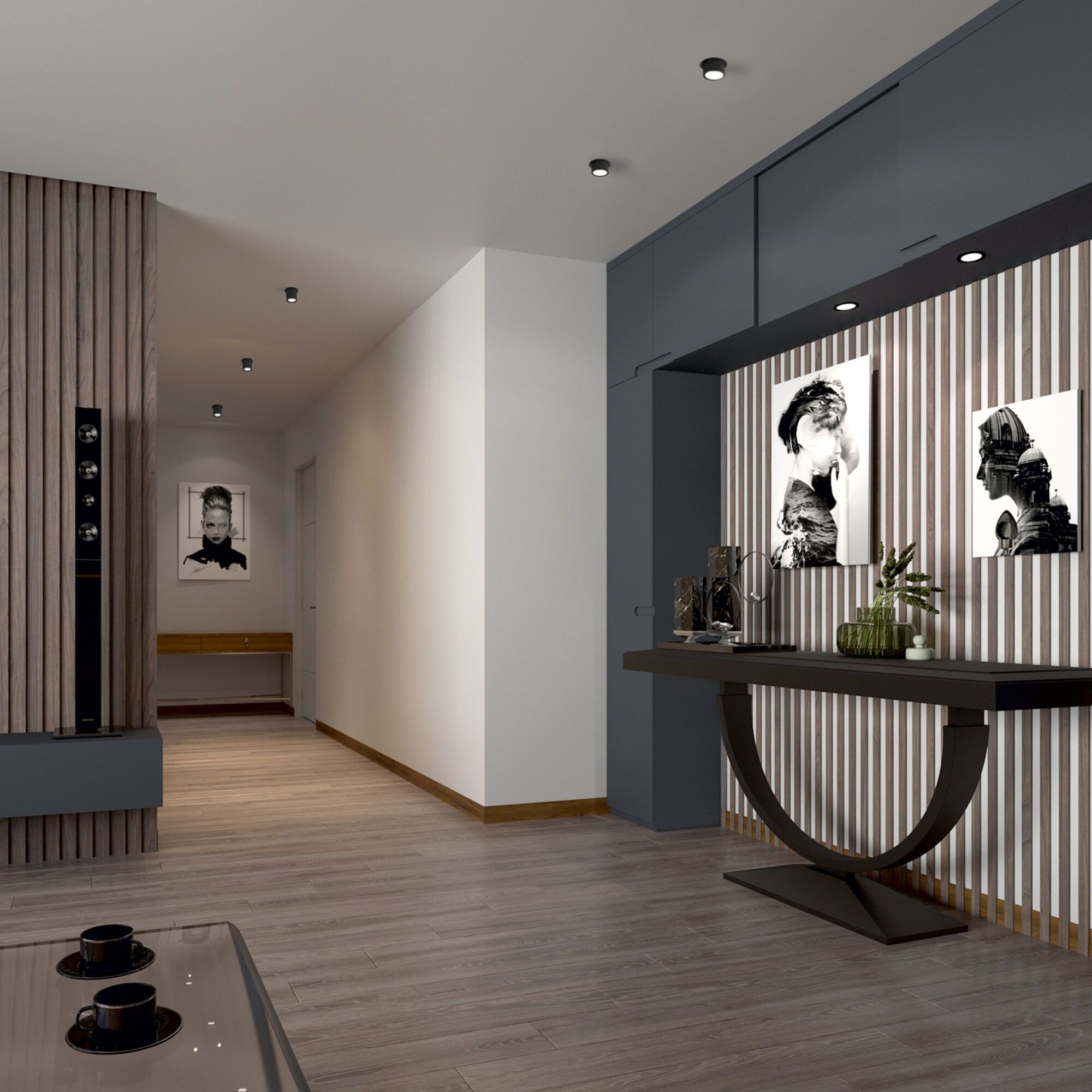 Встраиваемый светильник Elektrostandard Moll a064242_ES