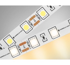 Светодиодная лента Ambrella Light GS4001 5050 60Led /14.4W m/ 24V 3000K 5m Ambrella Light LED Strip GS4001_AMB