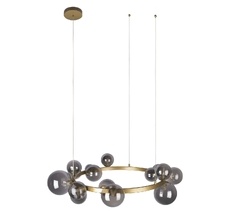 Подвесная люстра Loft IT Molecule 10139/850_LF