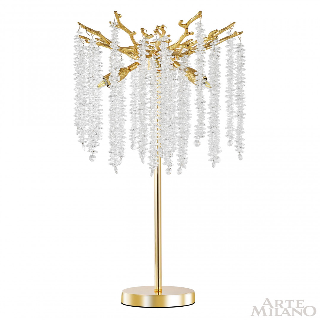 

Торшер Arte Milano Milan 234011/H560/3/A Gd, 234011/H560/3/A Gd