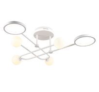 Потолочная люстра и пультом управления Ambrella Light COMFORT FL66229_AMB
