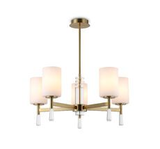 Подвесная люстра на штанге Ambrella Light HIGH LIGHT Modern LH56261_AMB
