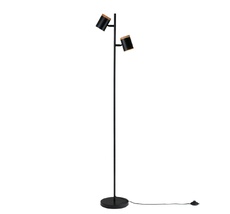 Торшер с выключателем Moderli V11287-2F_MD