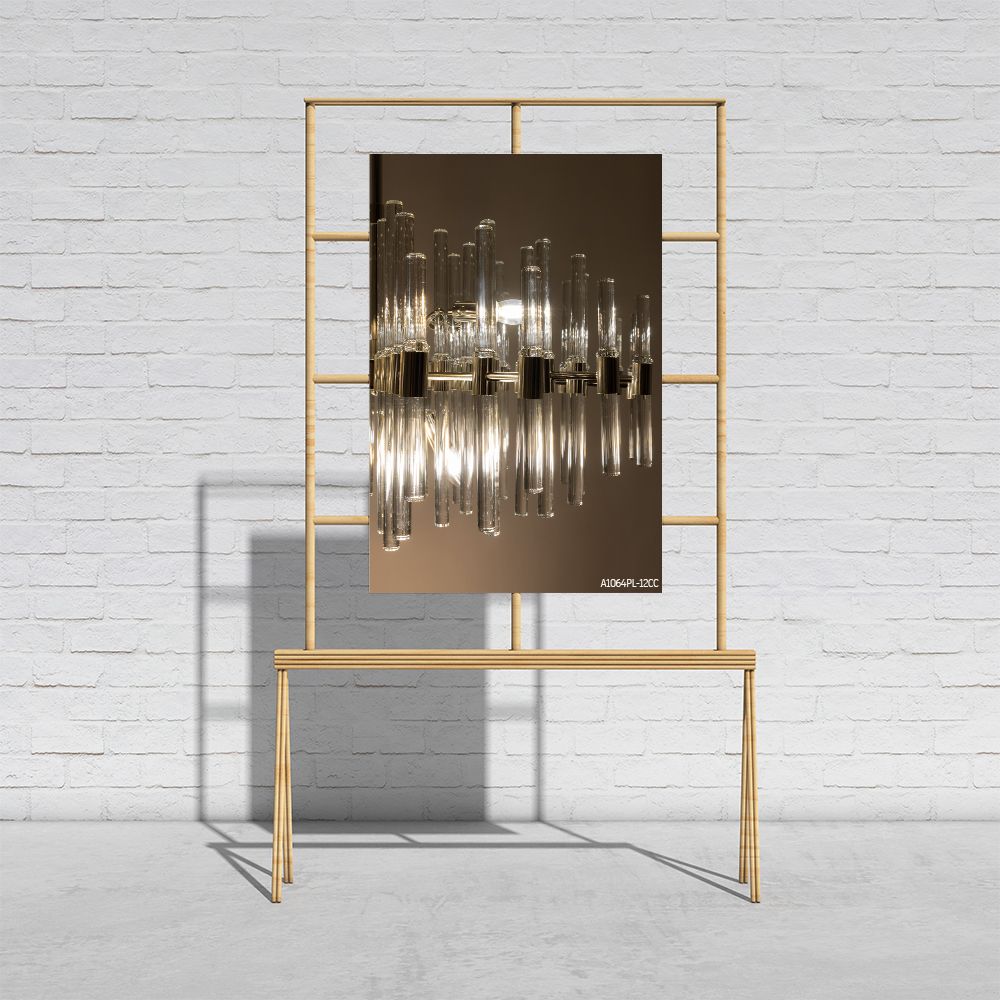 Потолочная люстра ArteLamp MATILDA A1064PL-12CC