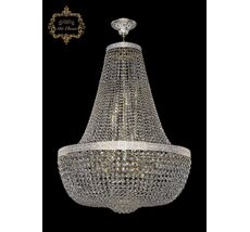 Хрустальная люстра Bohemia Art Classic 21.281.H2.70SP.GW_BI