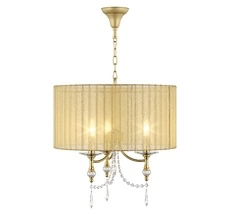 Подвесная люстра LightStar Paralume 725033_LS