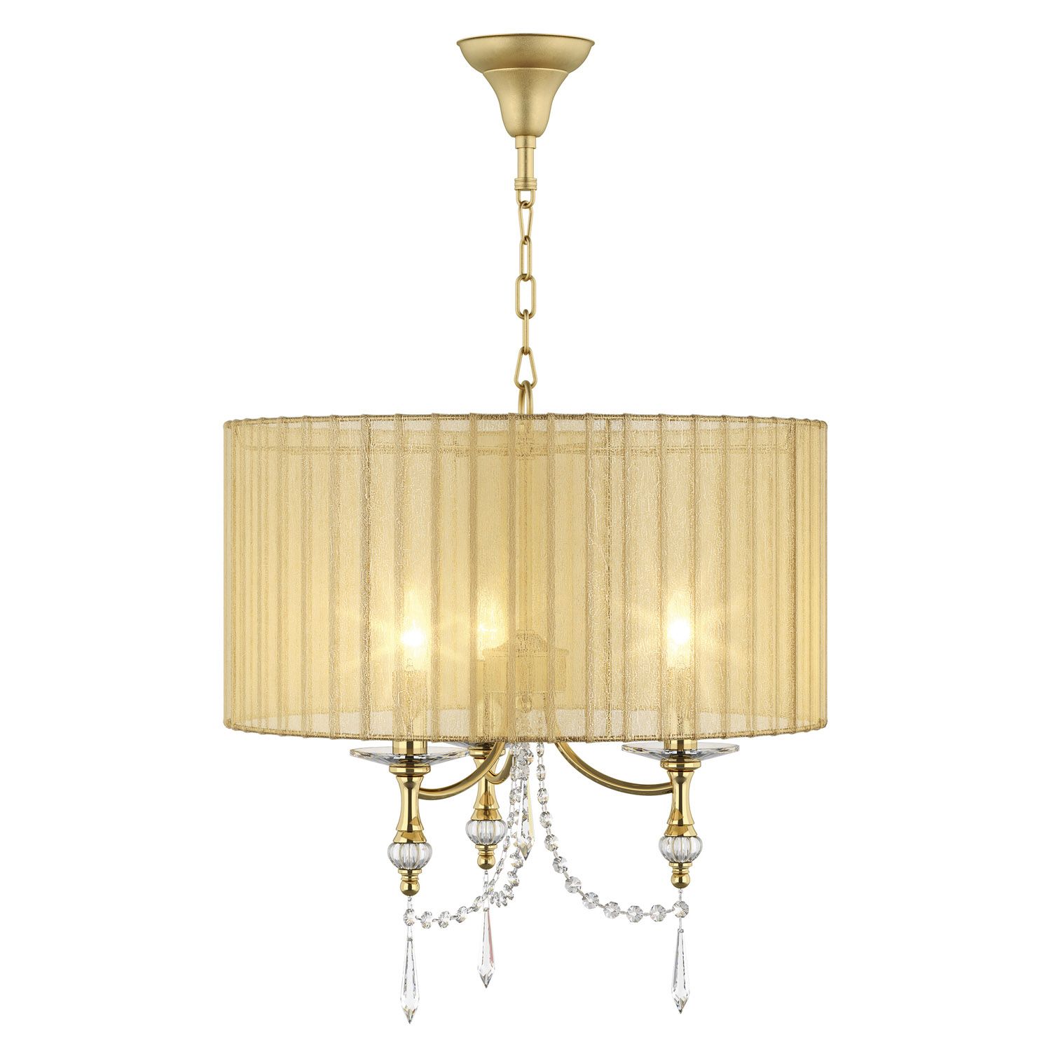 Подвесная люстра LightStar Paralume 725033_LS