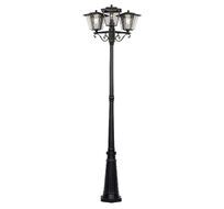 Уличный парковый светильник CitiLux FORTS CLU10P3