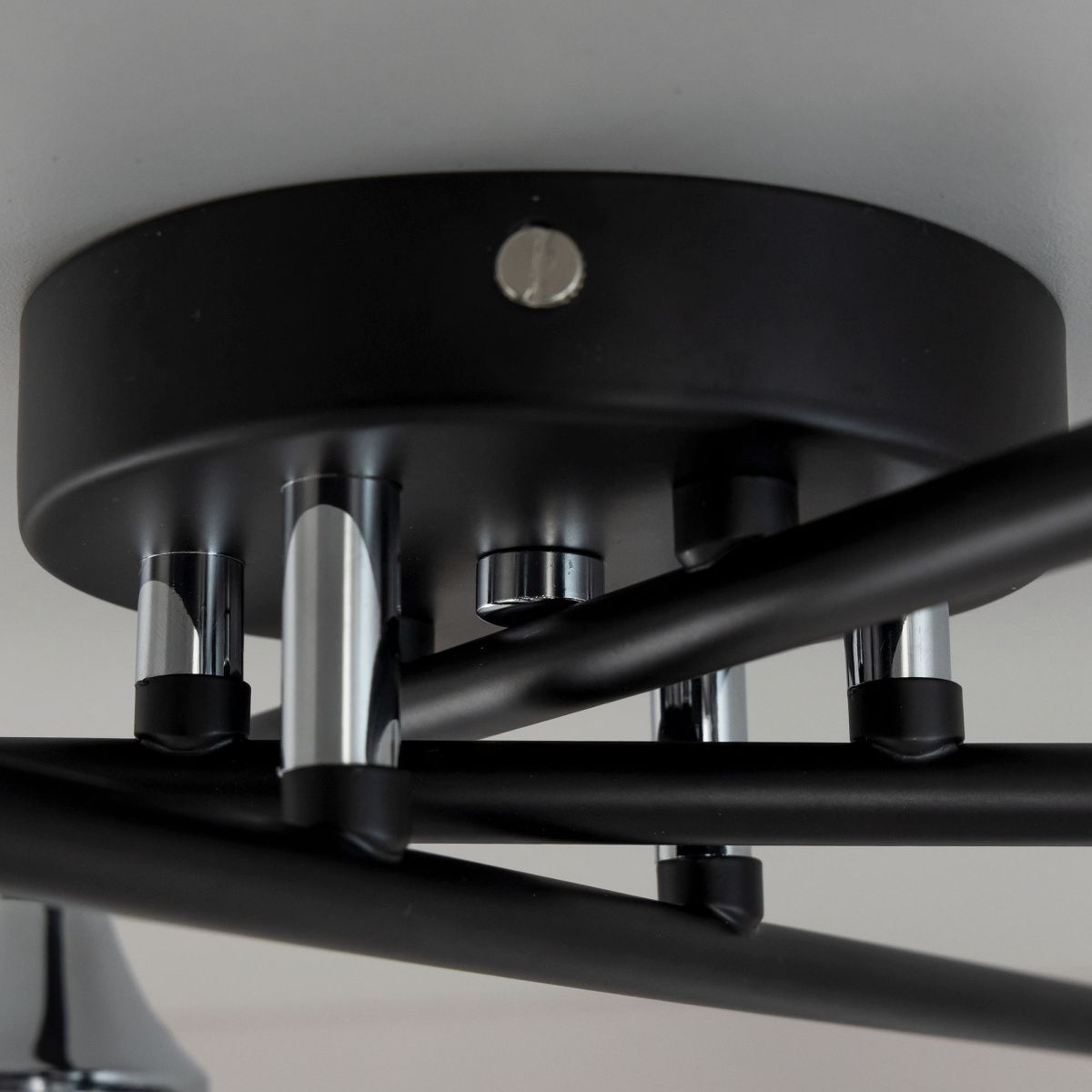 Потолочная люстра CitiLux Нильс CL132165