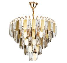 Подвесная люстра ArteLamp VIVIEN A2719SP-6GO