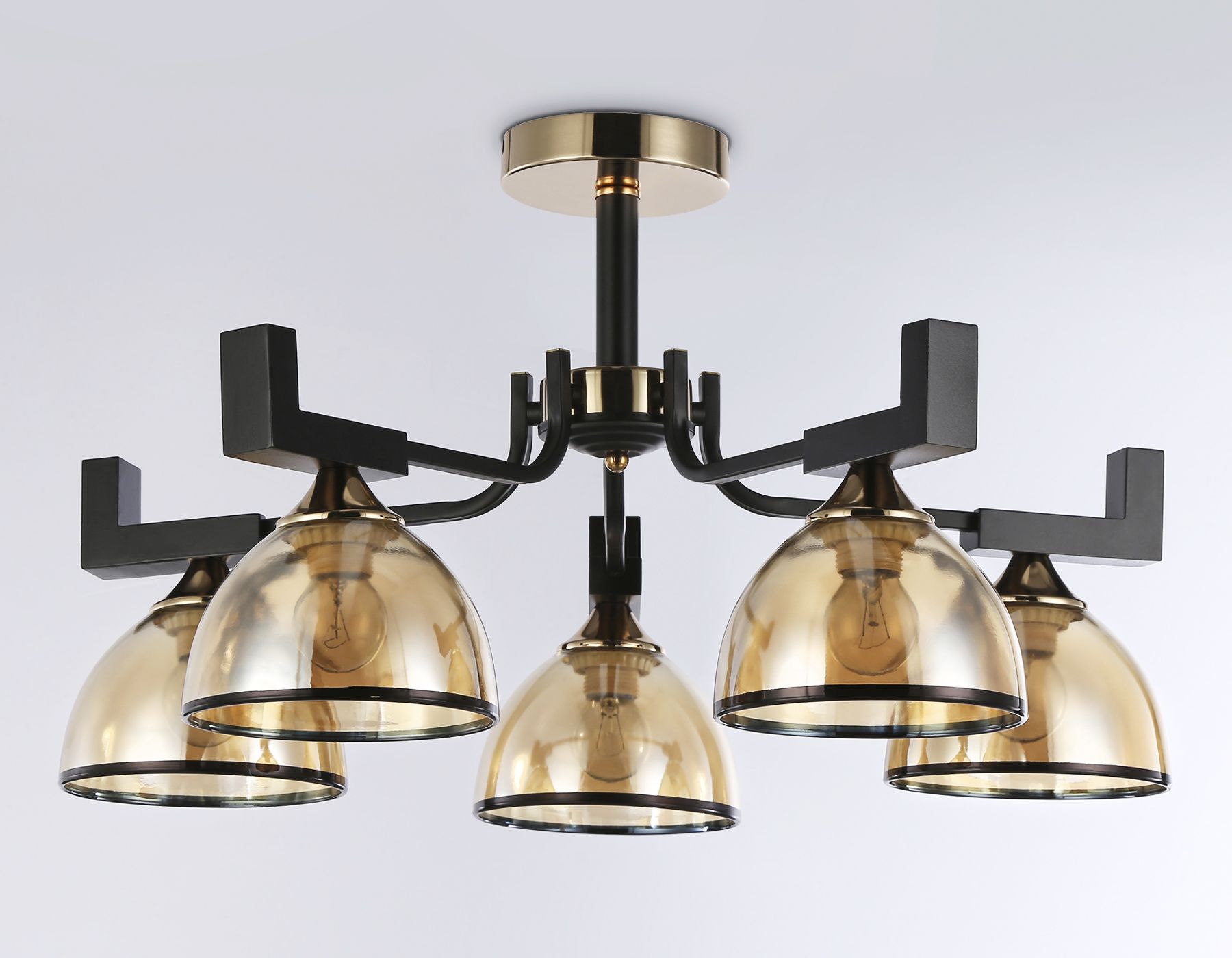 Потолочная люстра Ambrella light Traditional TR9099_AMB