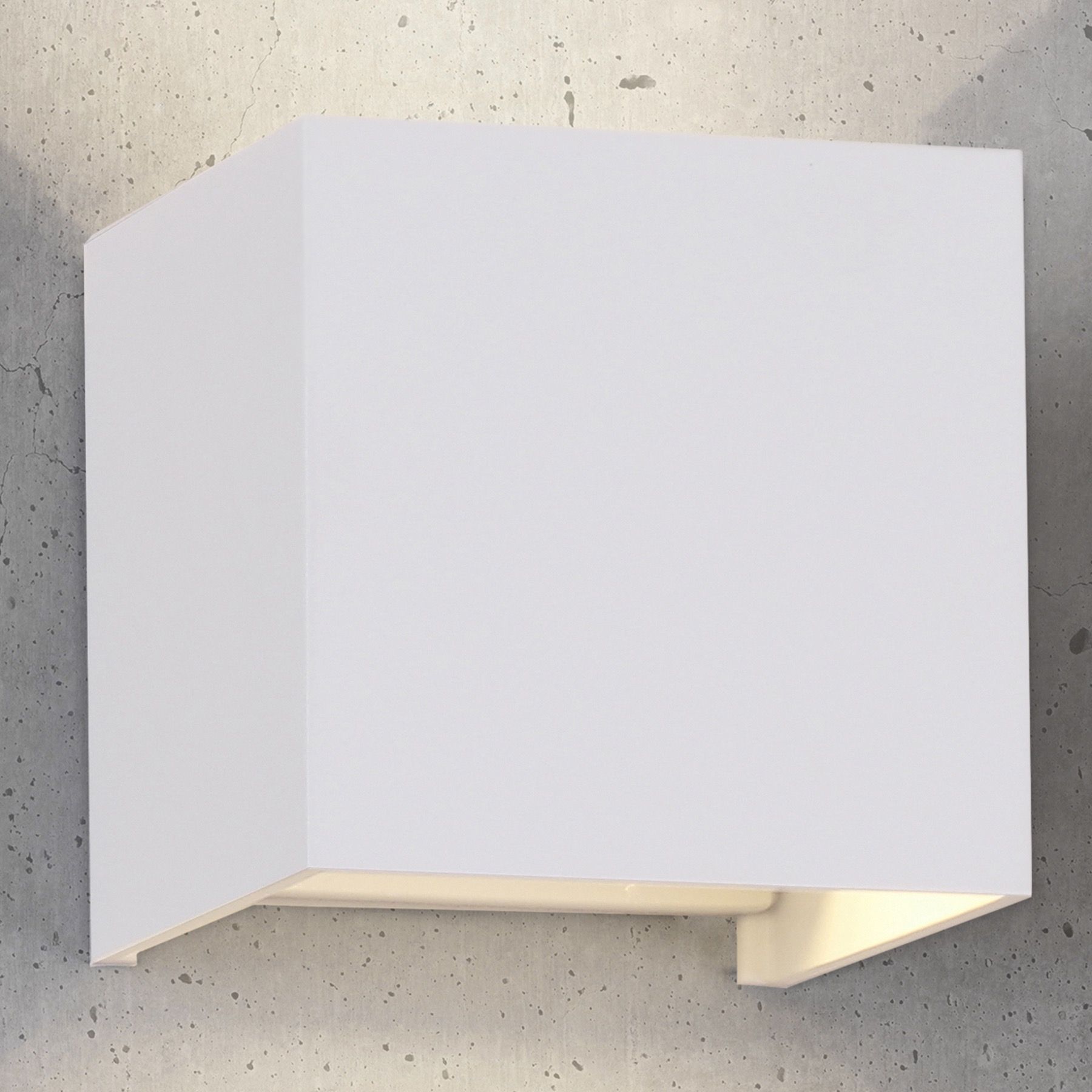 Уличный настенный светильник DAVOS 6521_MN