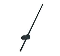 Уличный настенный светильник Arte Lamp ATMOS A5409AL-1BK