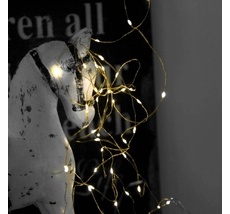 Светодиодная елочная гирлянда Eglo DEW DROP 411088