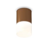 Комплект накладного Ambrella light светильника с акрилом XS XS6304042_AMB