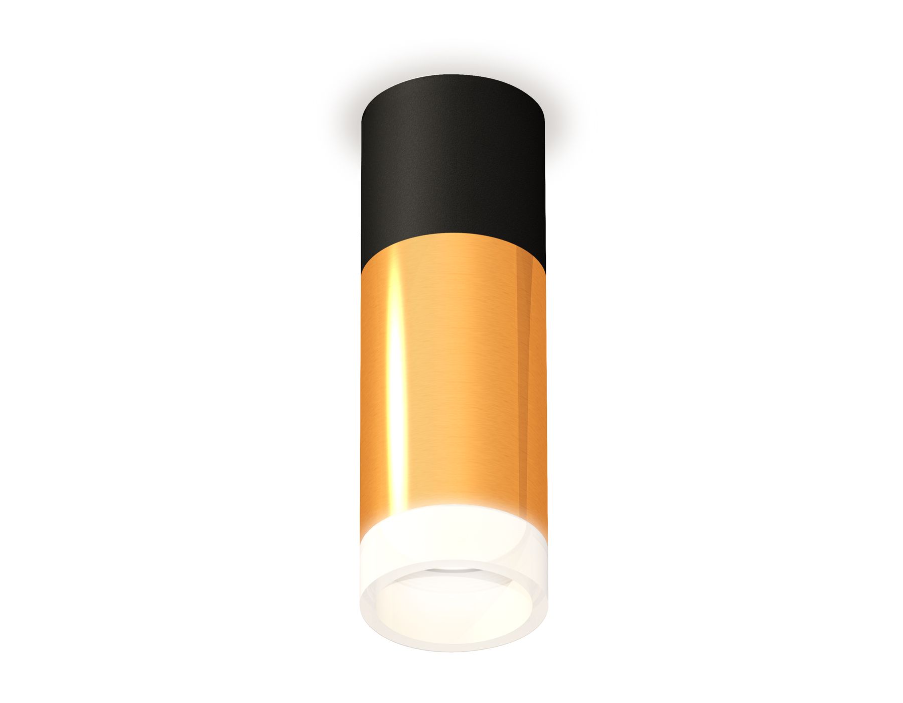 Комплект накладного Ambrella light светильника с акрилом XS XS6327042_AMB