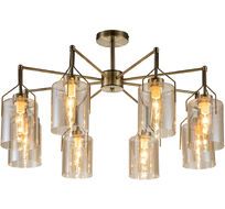 Потолочная люстра на штанге Escada 688/8P_ESC