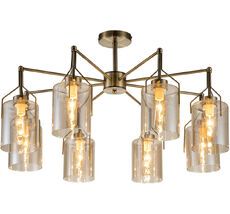 Потолочная люстра на штанге Escada 688/8P_ESC