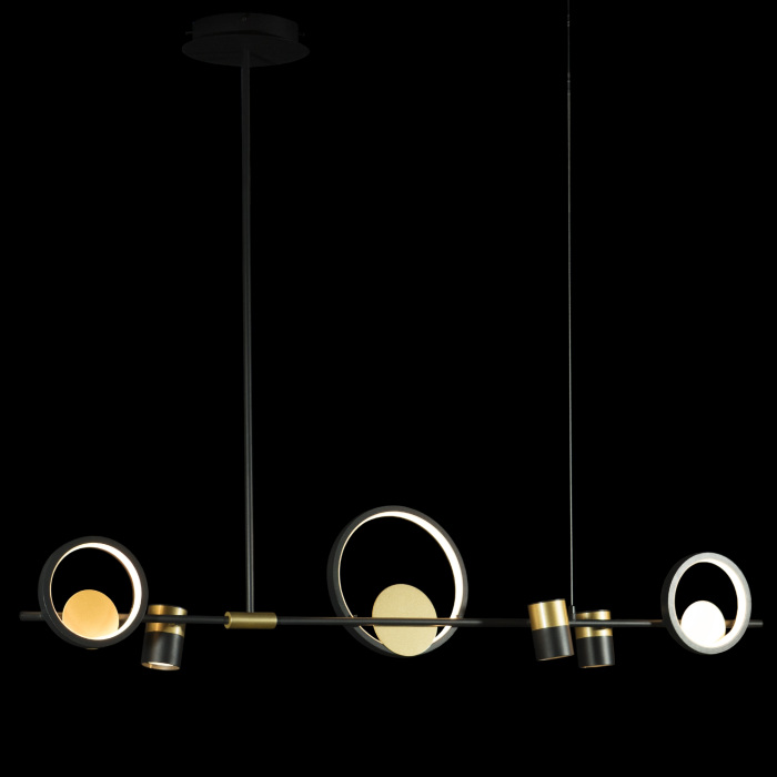 Подвесная люстра Loft IT Saturn 10094/1200_LF