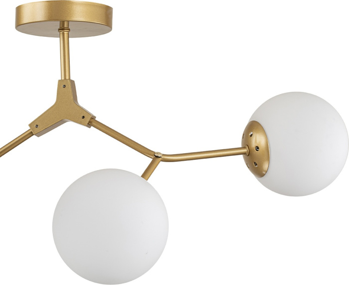 Потолочная люстра на штанге Escada 642/5PL_ESC