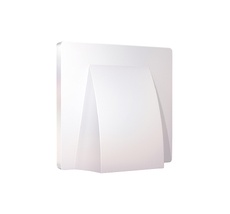 Лицевая панель ALFA для вывода кабеля QUANT Ambrella Volt AP2158_AMB