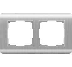 Рамка на 2 поста Stream WL12-Frame-02 a051266_WR