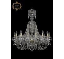 Хрустальная люстра Bohemia Art Classic 11.11.16.300.XL-95.Gd.Sp_BI