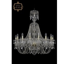 Хрустальная люстра Bohemia Art Classic 11.11.16.300.XL-95.Gd.Sp_BI