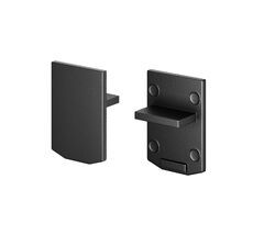 Заглушка для шинопровода 2 шт Maytoni Levity TRA184EC-1B_MY