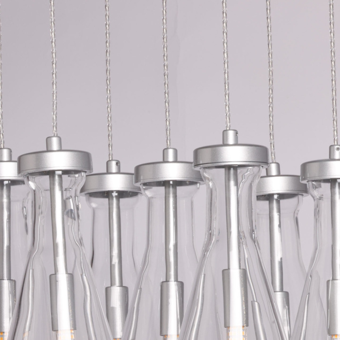 Подвесной светильник De Markt Крайс 657014007_MW