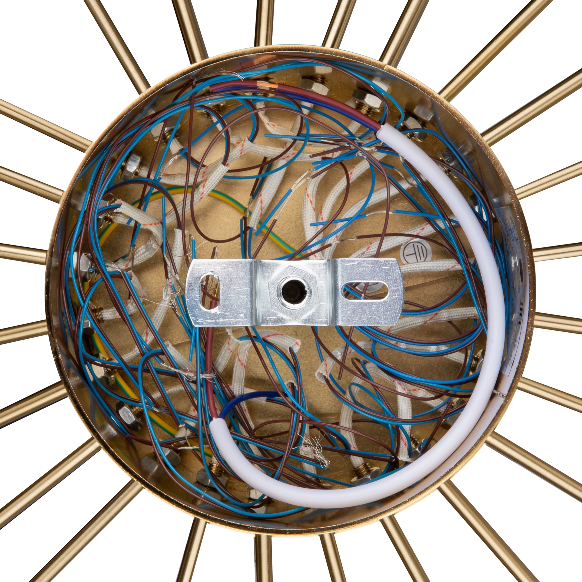 Потолочная люстра Freya Celebrity FR5242CL-24BS1_MY