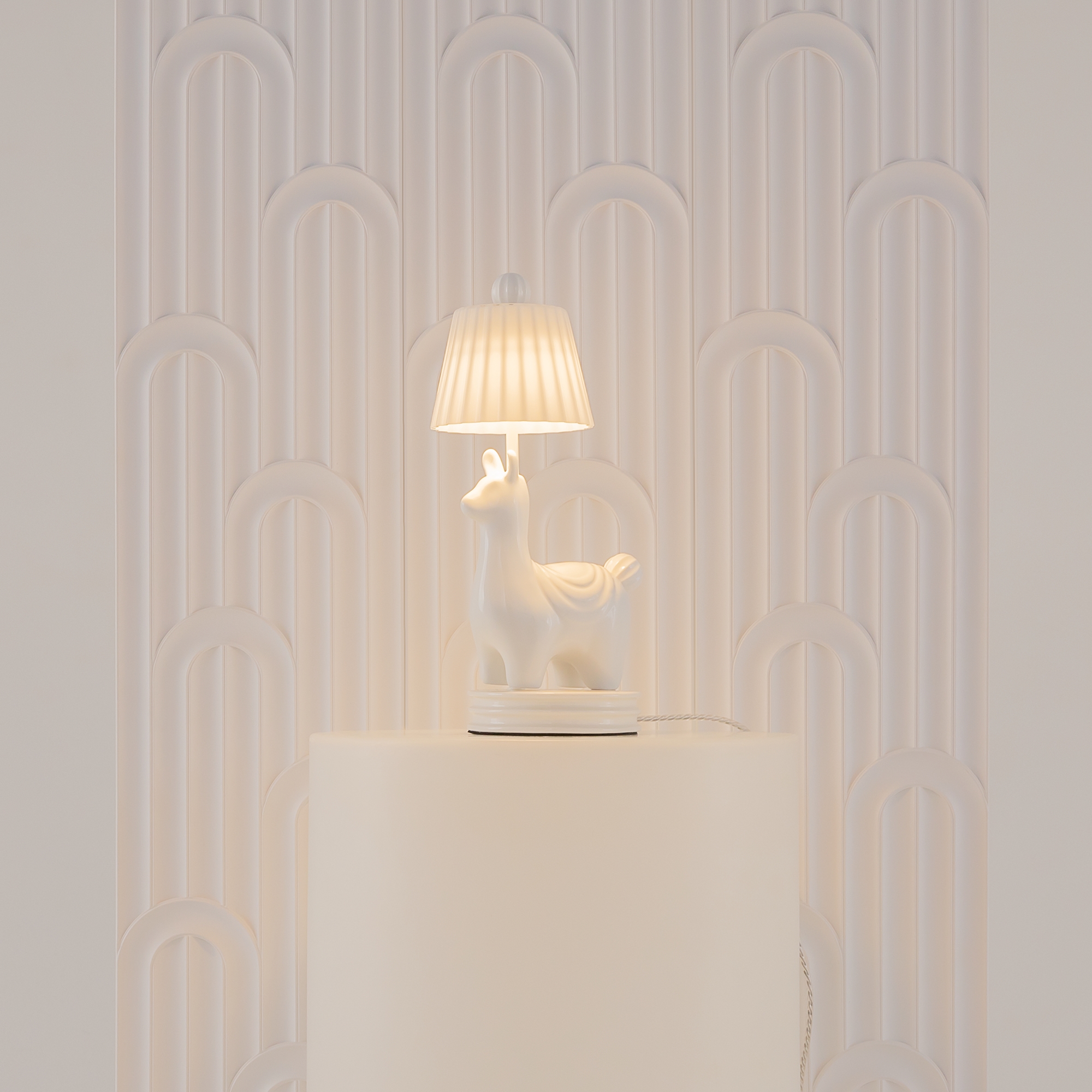 Настольная лампа Maytoni Senor Alpaca MOD377TL-L5W3K_MY