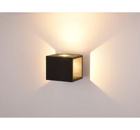 Настенный светильник DesignLed KUB L-CROSS LWA0100A-BL-WW 00-00002795_SW