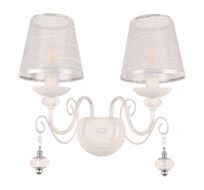 Бра Arte Milano 347620/2W WT+SL