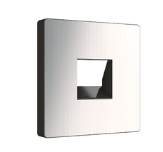 Накладка для RJ45 и RJ11 Werkel WL02-RJ-CP a037018_WR