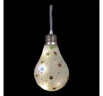 Световая фигура светодиодная на батарейках Sneha 011-F WW_SN