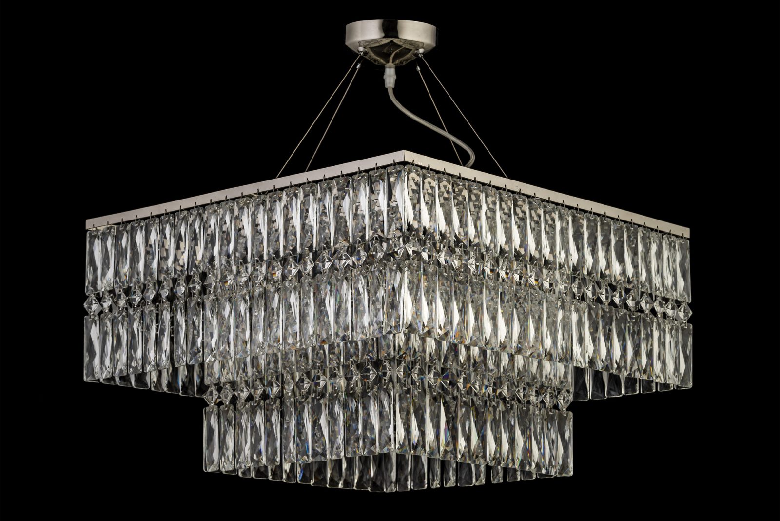 Подвесная люстра Arti Lampadari Acquaro Acquaro E 1.5.50.101 NP