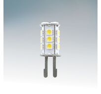 Лампа светодиодная G9 3.5W 220V (холодный свет) 924434_LS-UC