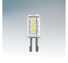 Лампа светодиодная G9 3.5W 220V (холодный свет) 924434_LS-UC