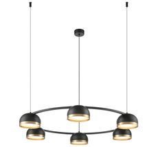 Подвесная люстра Velante 472-403-06